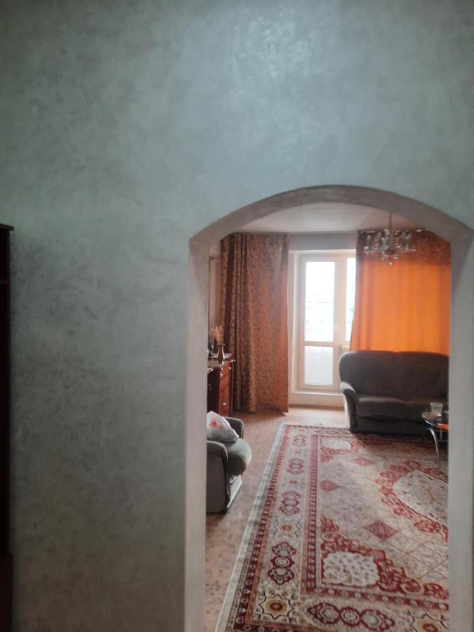 Apartment Shevchenko Panfilova Almaty Bagian luar foto