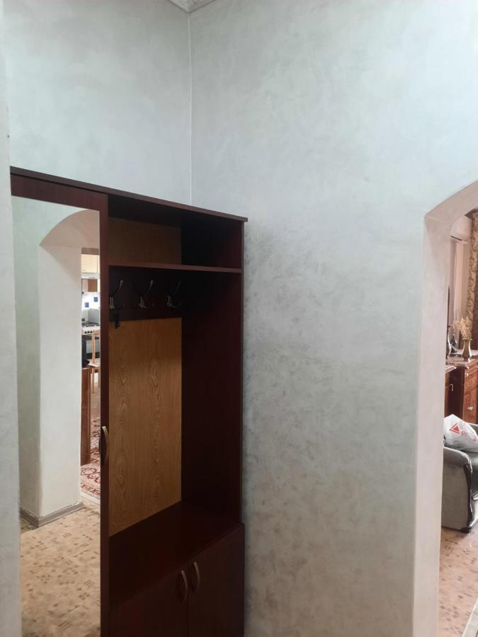 Apartment Shevchenko Panfilova Almaty Bagian luar foto