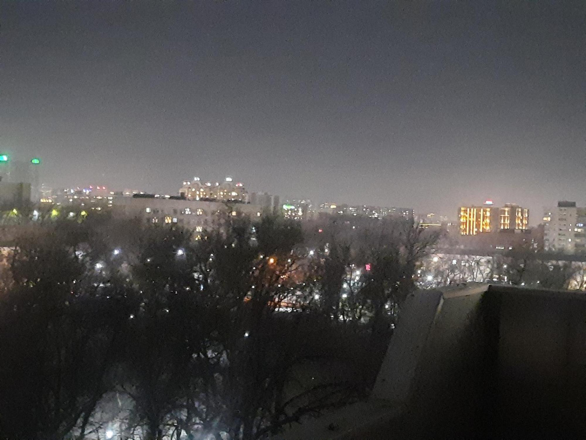 Apartment Shevchenko Panfilova Almaty Bagian luar foto