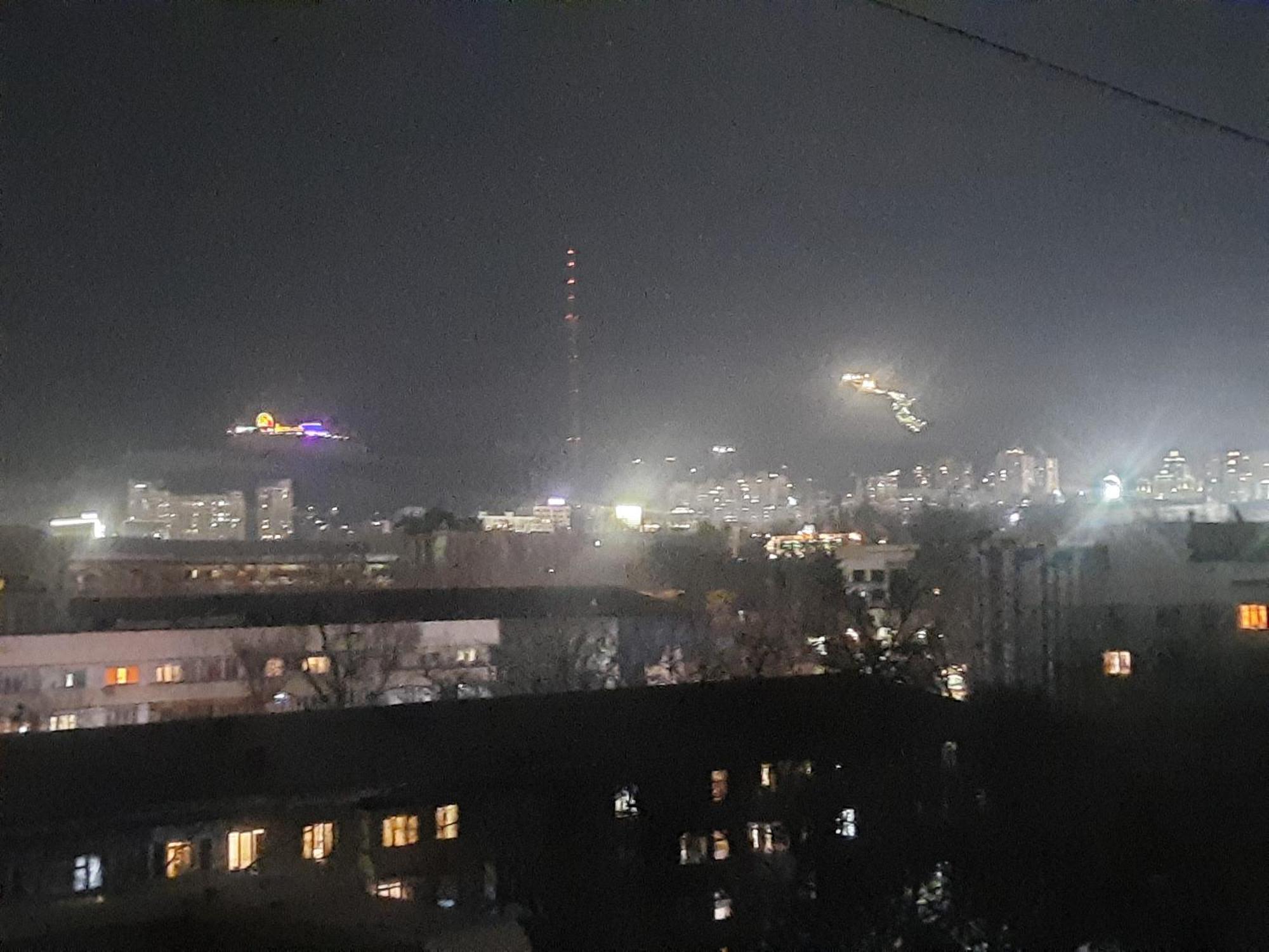 Apartment Shevchenko Panfilova Almaty Bagian luar foto