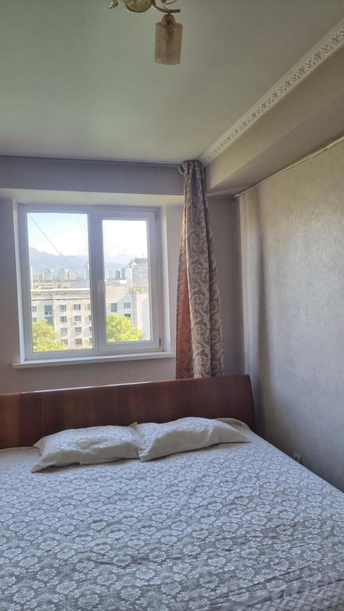 Apartment Shevchenko Panfilova Almaty Bagian luar foto